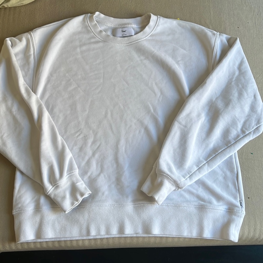 Aritzia TNA crew neck sweatshirt